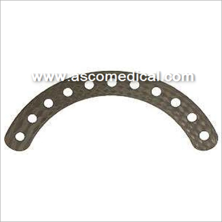 Spinal Arches (Veterinary) - Metal, 140mm ID x 180mm OD, 220mm ID x 260mm OD | Stable Support, Precise Fit, Sterile, Biocompatible