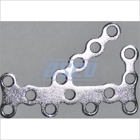 FIRM-LOCK Calceneal Plate 3.5