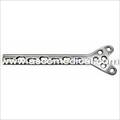 Firm-lock Condylar Buttress Plates 4.5 Or 5.0 Plate - Stainless Steel Or Titanium, 6-22 Holes, 170-458mm Curved | Strong Fixation, Anatomical Design, Durable, Biocompatible