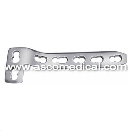 Firm-Lock L-Buttress Plate 4.5 or 5.0