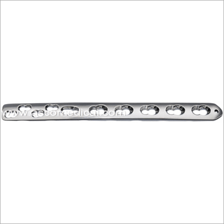Firm-Lock Metaphyseal Plate