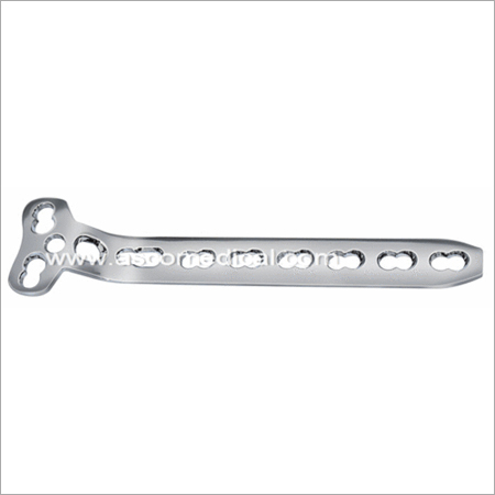 Firm-Lock T-Buttress Plate