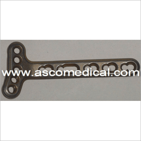Firm-Lock Volar Distal Radius Plate 2.4, Extraarticular