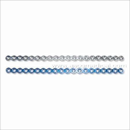 Mini Bone Plates Continuous Holes 2.0mm