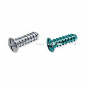 Mini Screws Cross Slot Head