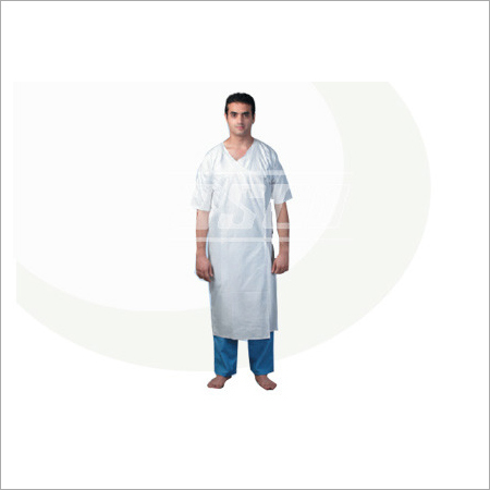 Patient Gown Male