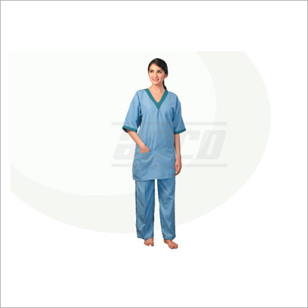 Unisex Scrub Suit