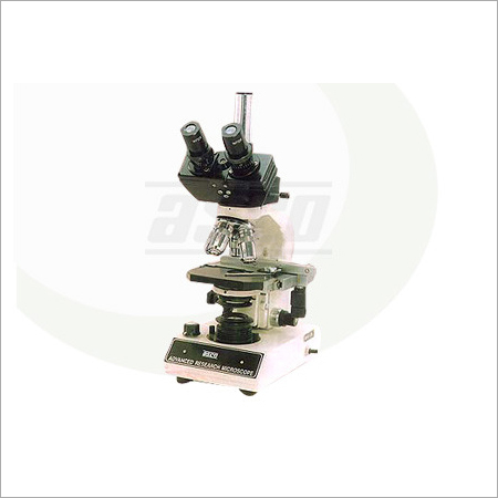 Advanced Research Trinocular Microscope
