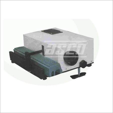 Semi Automatic Slide Projector
