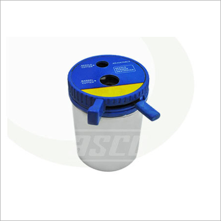 Needle & Syringe Cutter -Manually Operated