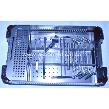 DHS or DCS Instrument Set