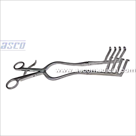 Beckmann Adson Retractor