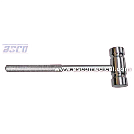 Bone Hammers - Metal, 200-700 gms, Nylon Faced | Durable, Ergonomic Handle, Precise Striking, Controlled Impact