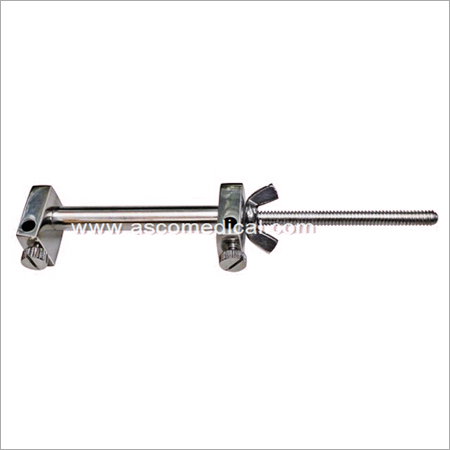 Charnley's Compression Clamp