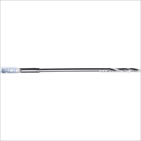 Drill Bit - Stainless Steel 2.0mm-6.0mm Diameter 55mm-250mm Length Quick Coupling Twist Drill Durable