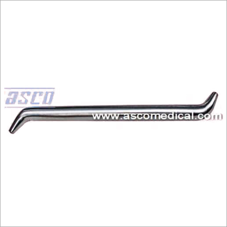 K.Wire Tractor - Steel, 2mm Diameter, 150mm Length | Durable, Precise, Efficient, Versatile, Reliable, Polished Finish, Curved Tip