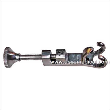 Lowman Bone Holding Clamp - Stainless Steel Size Specific | High Clamping Force Secure Grip Precise Control