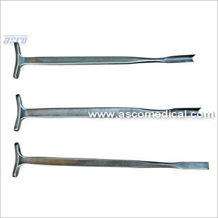Smillie's Maniscus Knife (Set of Three)