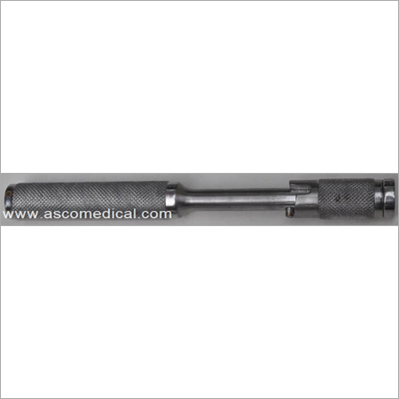 Wire Twister - Steel, 10mm Diameter, 150mm Length | Chrome Plated, Textured Grip, Fast Twisting, Durable Design