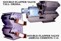 Double Flapper Valve