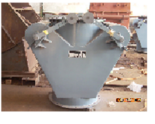 SLUICE FLAP VALVE