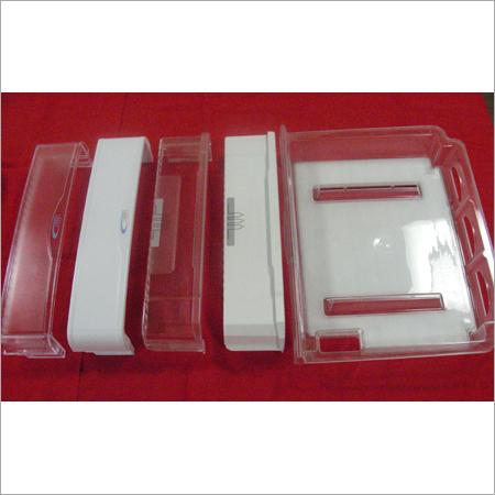 Refrigerator Part Moulding