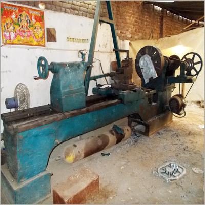 Heavy Duty Lathe Machines Job Work