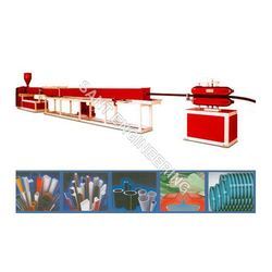 HDPE Pipe Extrusion Lines