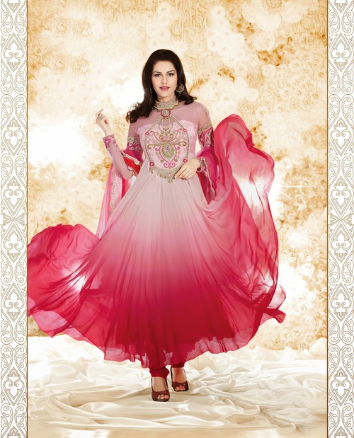 Ethnic Anarkali Suits