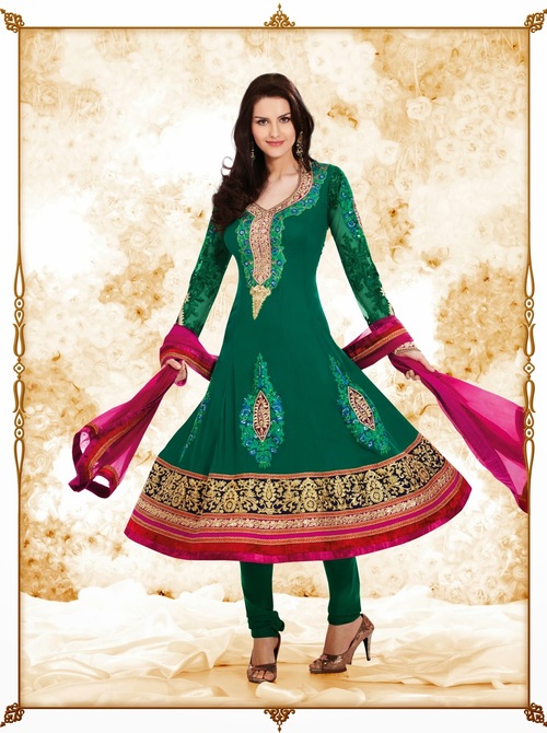 Designer Anarkali Suits