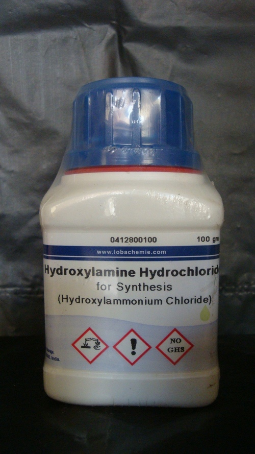 Hydroxylamine Hydrochloride