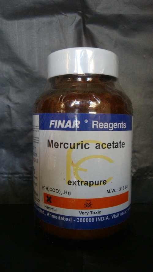 Mercuric Acetate