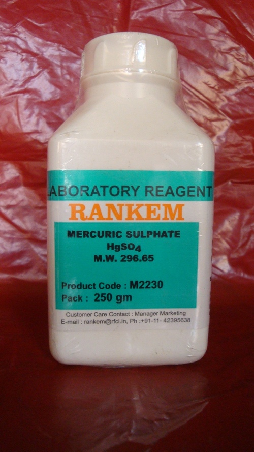 Mercuric Sulphate