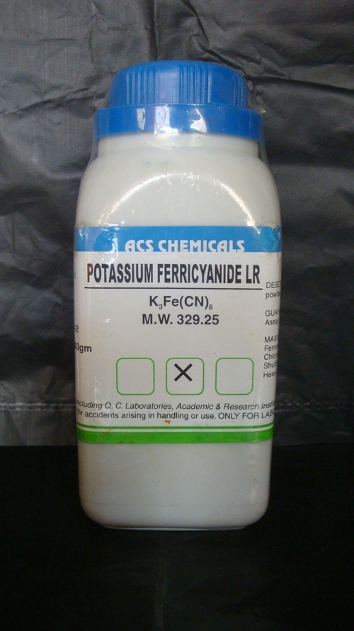 Potassium Ferricyanide