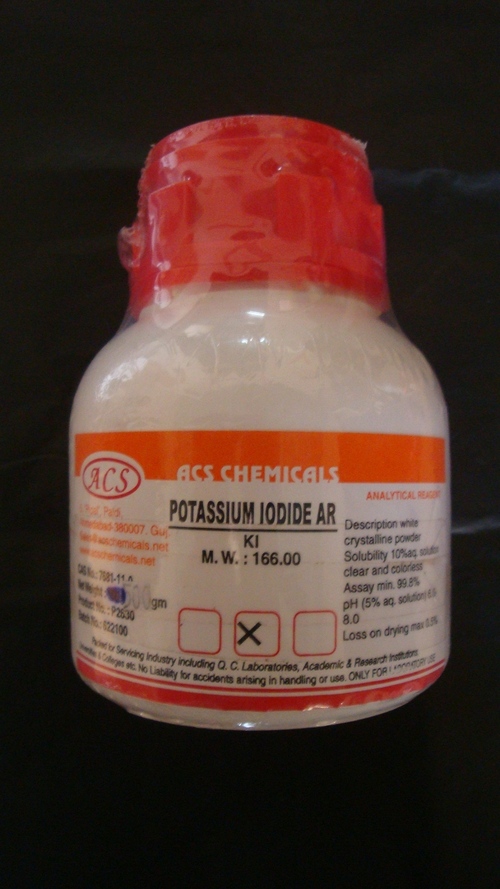 Potassium Iodide