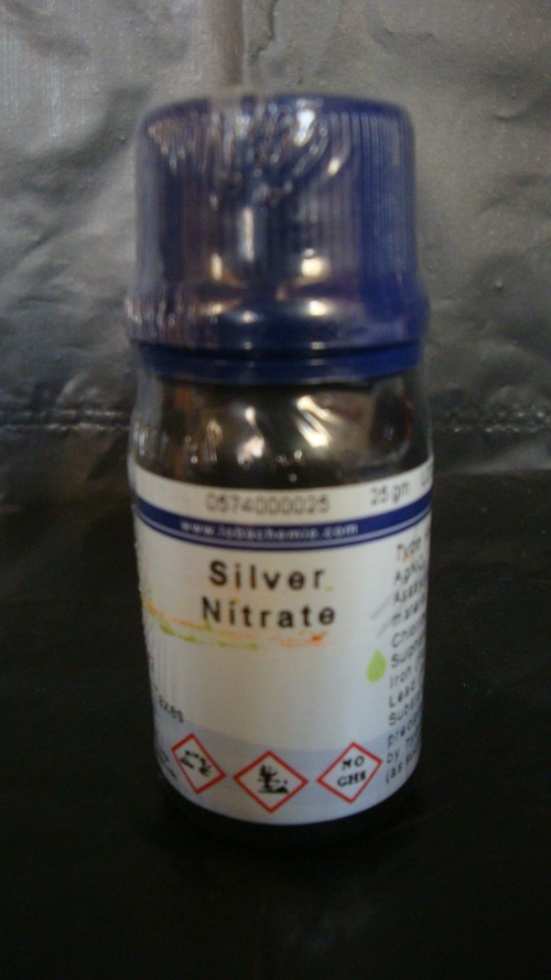 Silver Nitrate