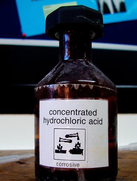 Hydrochloric Acid