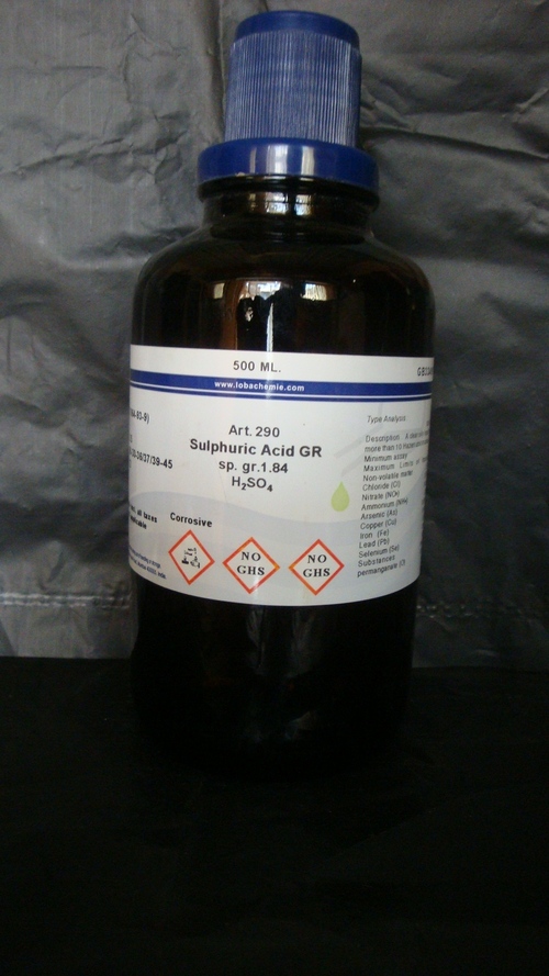Sulfuric Acid