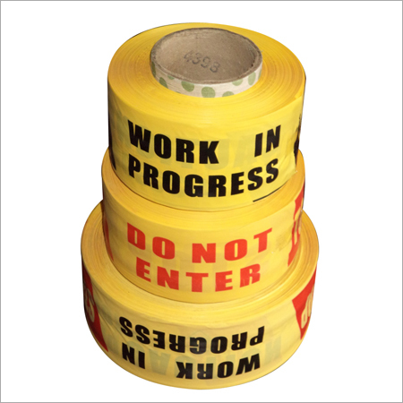 Barricade Safety Tapes