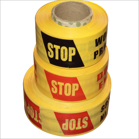 Barricading Protection Tapes