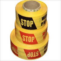 Barricading Protection Tapes