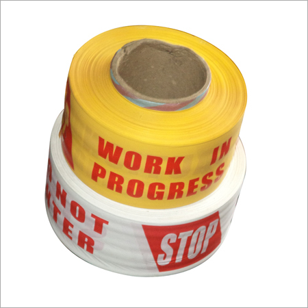 Barricading Tape