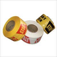 Barrier Tape