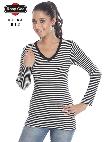 Womens Long Sleeve Lycra Tops