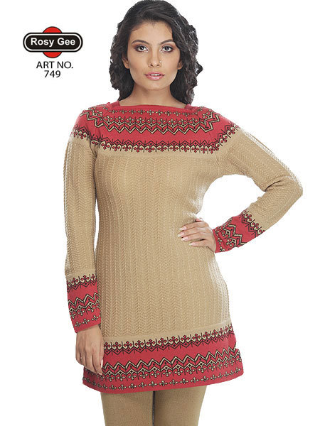 Winter Casual Clothing