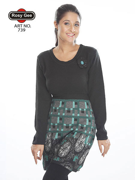 Winterwear Casual Tops