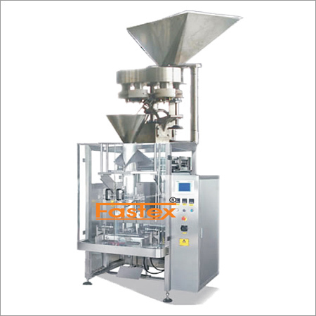 Granules Packaging Machines
