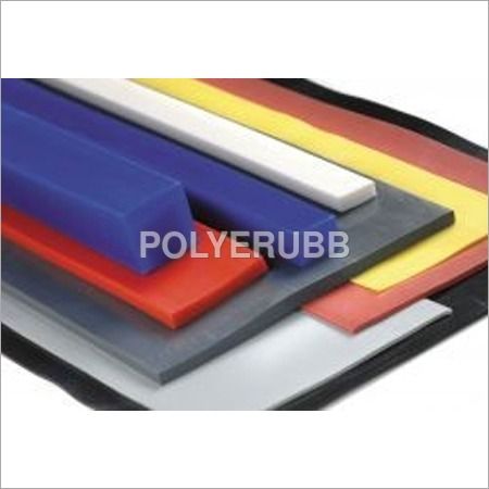 Silicone Rubber Strip