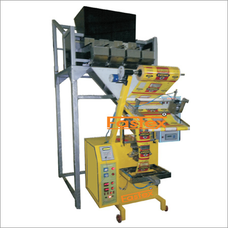 Namkeen Pouch Packing Machine