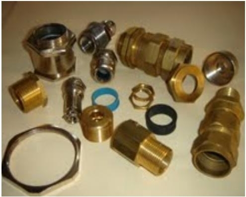 Brass Articles